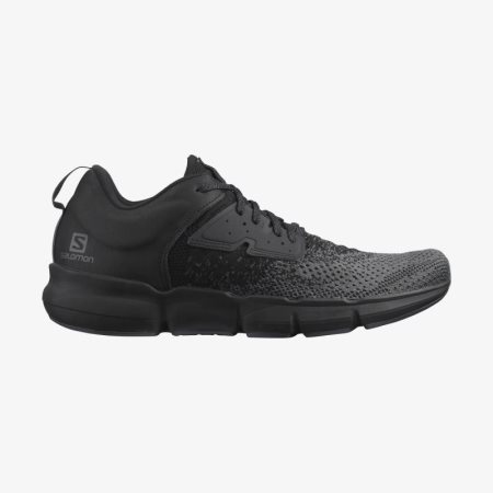 Zapatillas Running Salomon PREDICT SOC Hombre Negras (ES-ARKP)